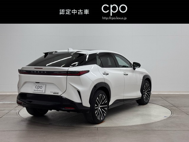 レクサス RZ450e バージョンL