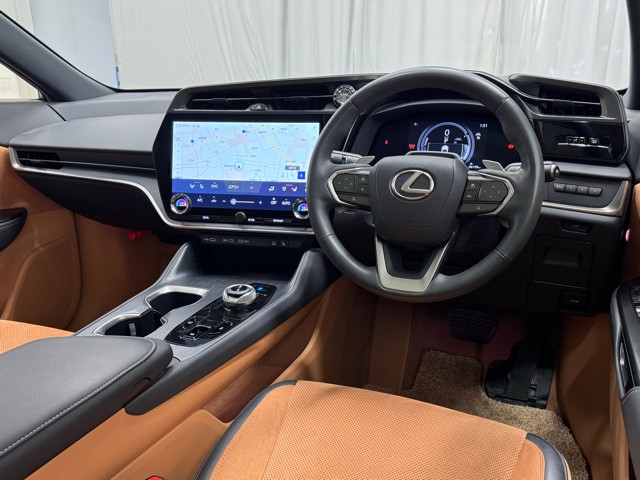 レクサス RZ450e バージョンL