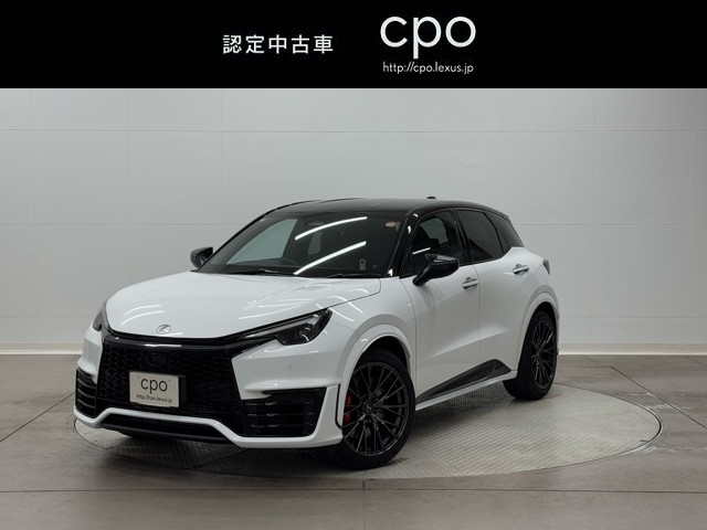 レクサス LBX MORIZO RR