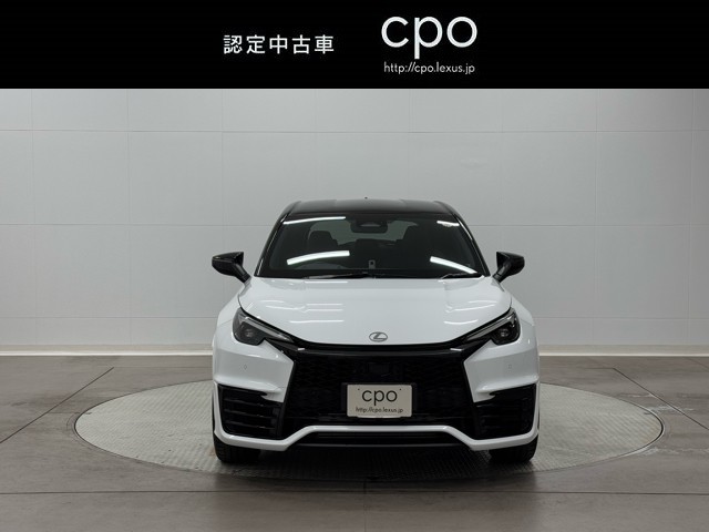 レクサス LBX MORIZO RR