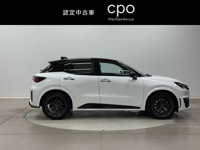 レクサス LBX MORIZO RR