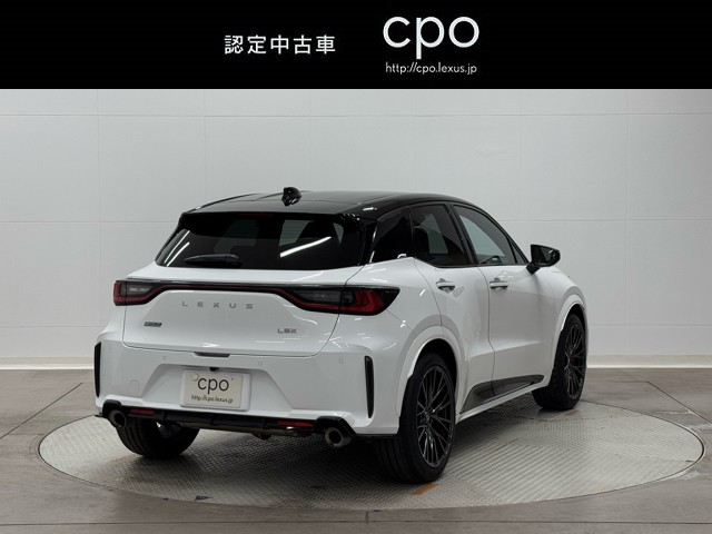 レクサス LBX MORIZO RR