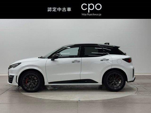 レクサス LBX MORIZO RR