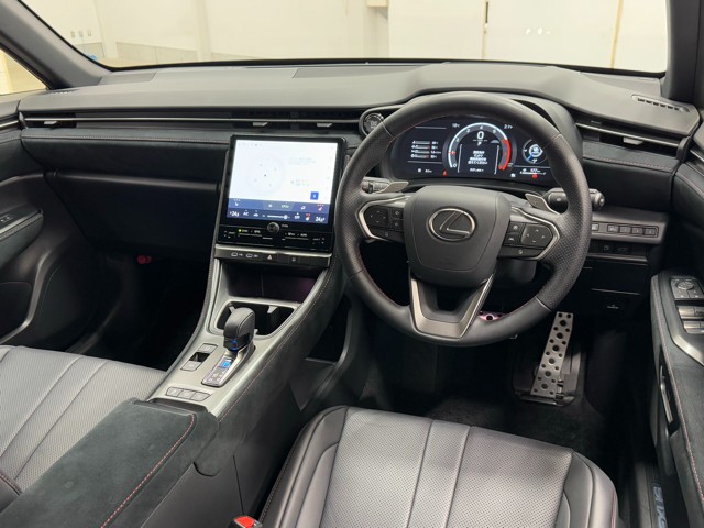 レクサス LBX MORIZO RR