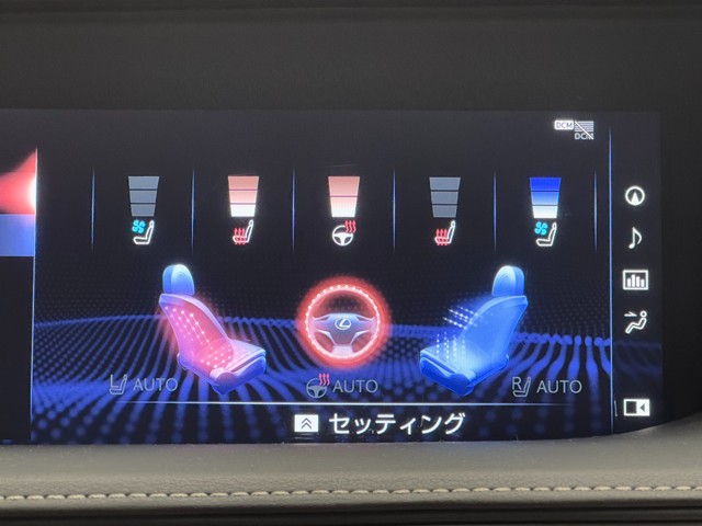 レクサス LS500h Fスポーツ