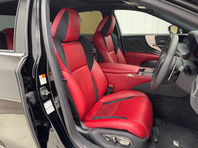 レクサス LS500h Fスポーツ