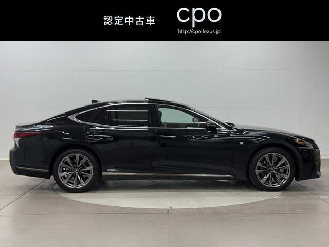 レクサス LS500h Fスポーツ