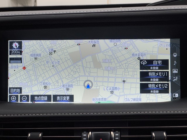 レクサス LS500h Fスポーツ