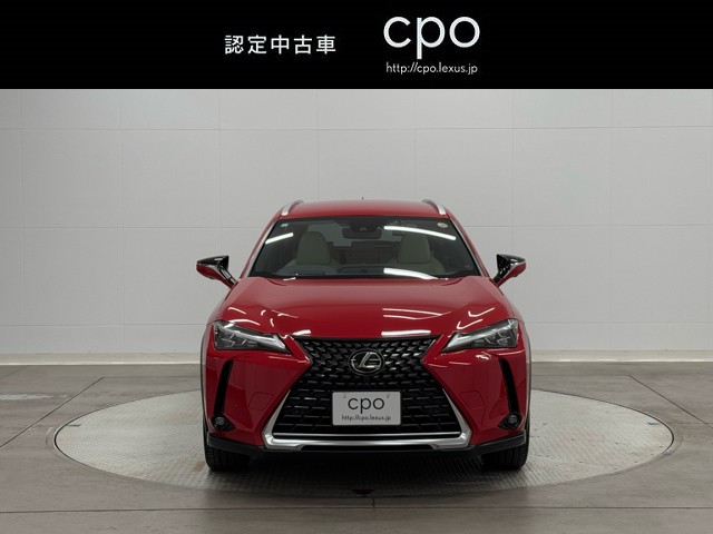 レクサス UX300e バージョンL