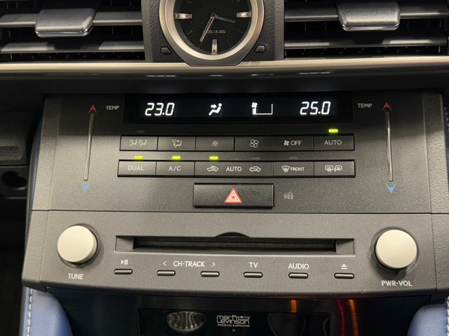 レクサス RC F 10thアニバLTD