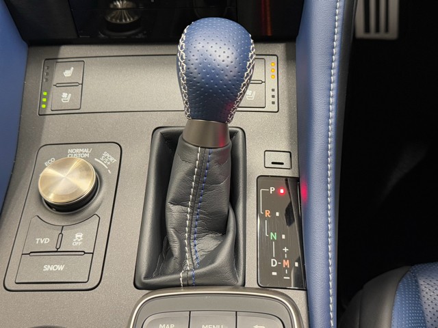 レクサス RC F 10thアニバLTD