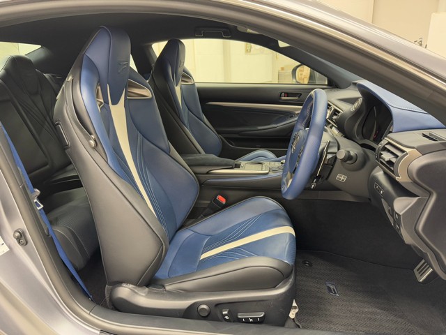 レクサス RC F 10thアニバLTD