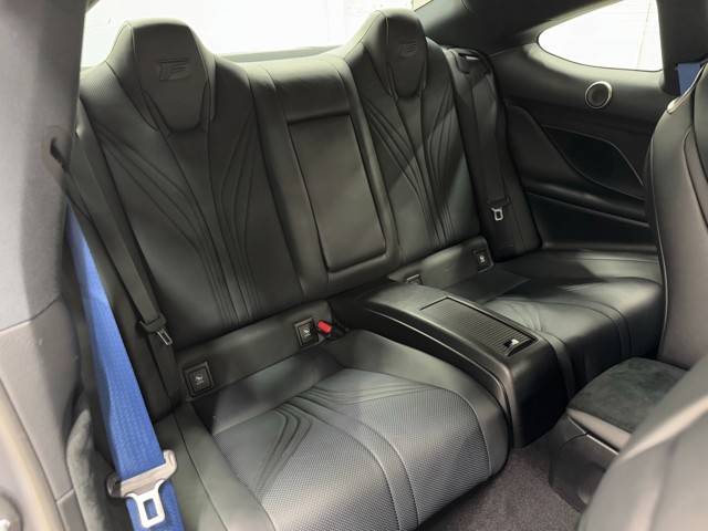 レクサス RC F 10thアニバLTD