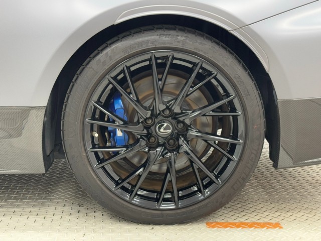 レクサス RC F 10thアニバLTD
