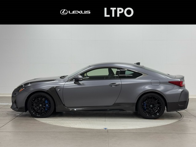 レクサス RC F 10thアニバLTD
