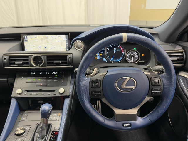 レクサス RC F 10thアニバLTD