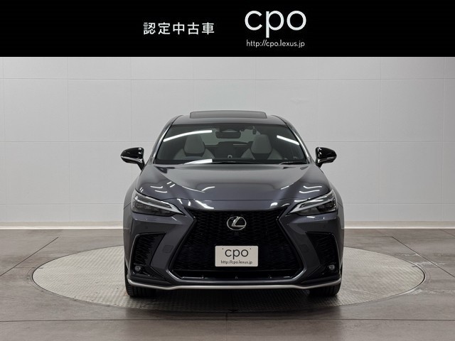 レクサス NX450h+ Fスポーツ
