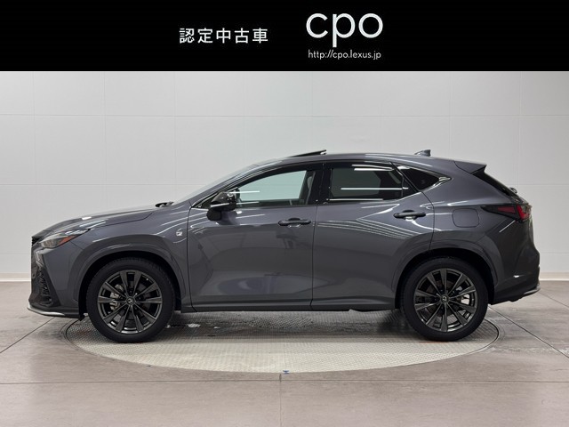 レクサス NX450h+ Fスポーツ