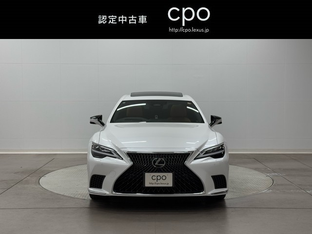 レクサス LS500h バージョンL