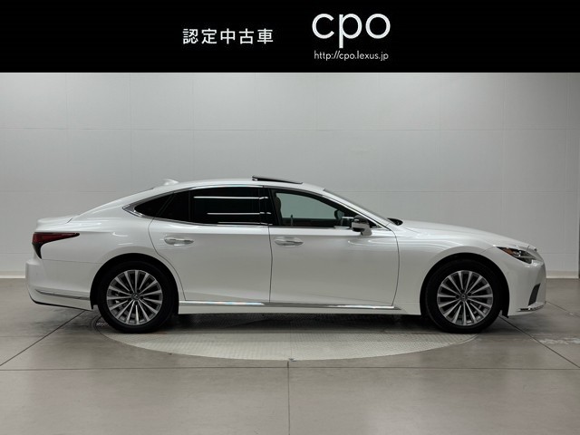 レクサス LS500h バージョンL