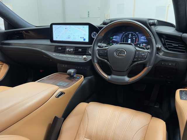 レクサス LS500h バージョンL