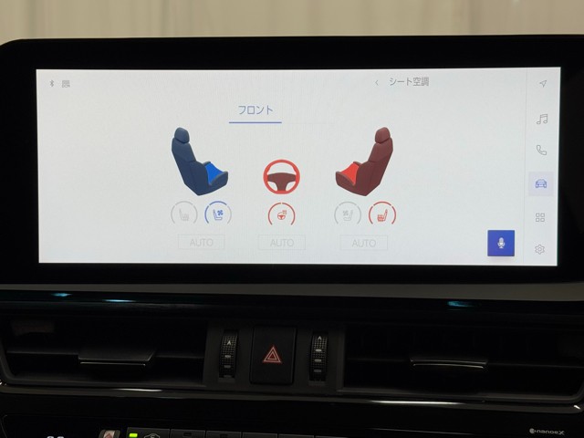 レクサス ES300h Fスポーツ