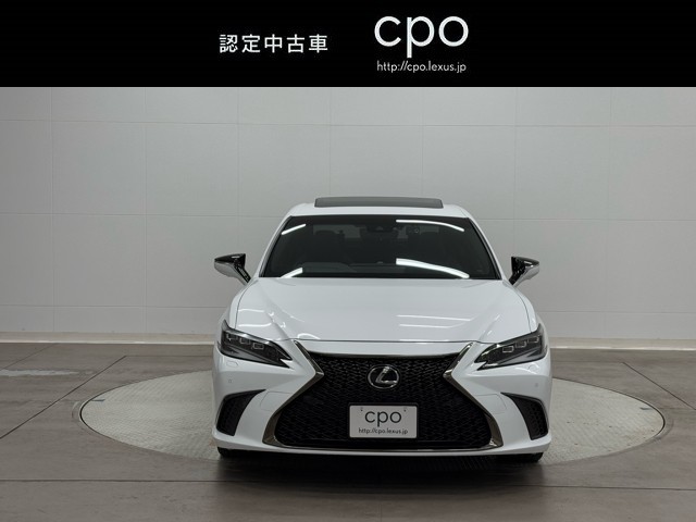 レクサス ES300h Fスポーツ