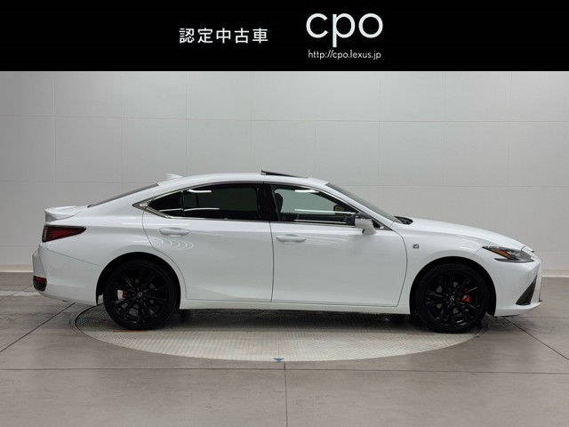 レクサス ES300h Fスポーツ