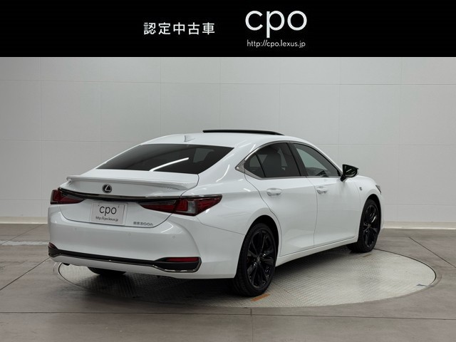レクサス ES300h Fスポーツ