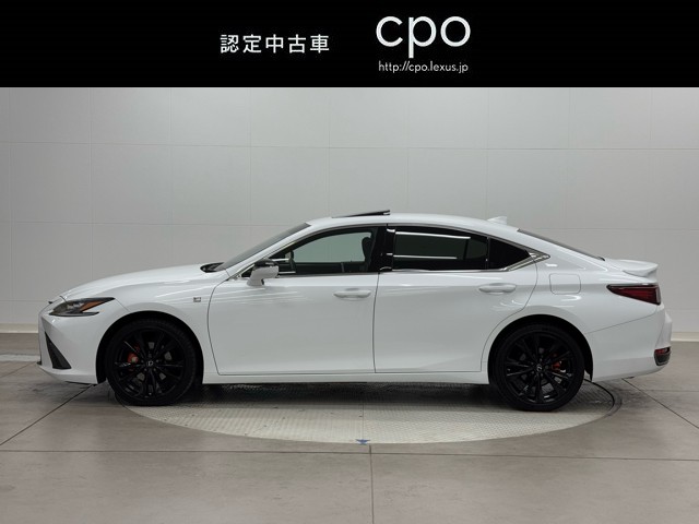 レクサス ES300h Fスポーツ