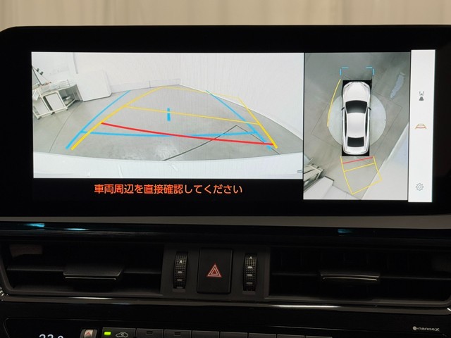 レクサス ES300h Fスポーツ