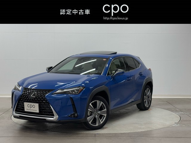 レクサス UX300e VER-L