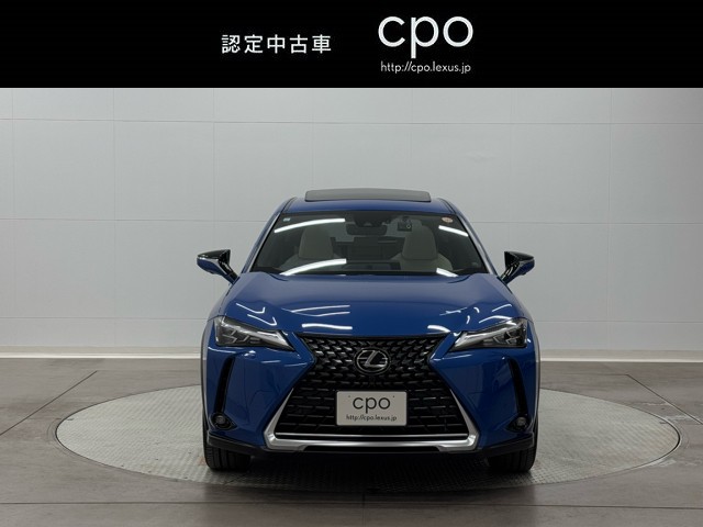 レクサス UX300e VER-L