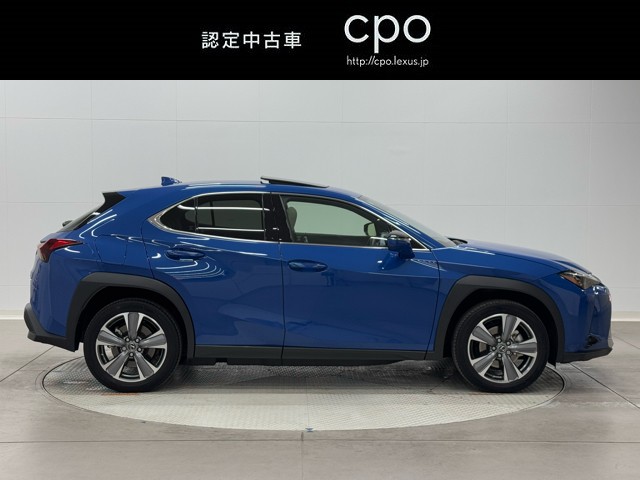 レクサス UX300e VER-L