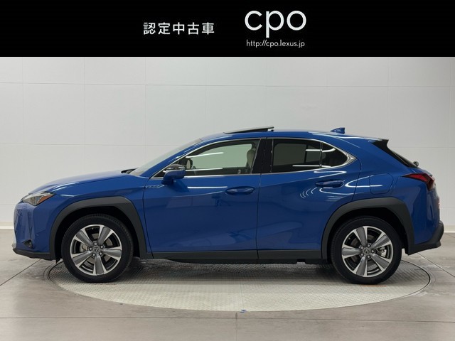 レクサス UX300e VER-L