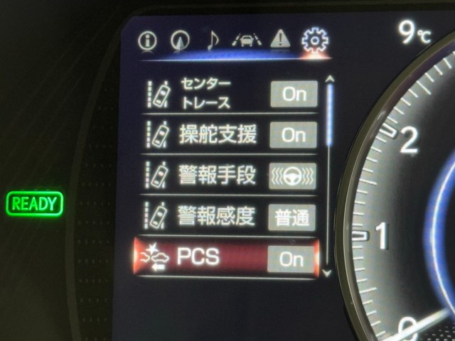 レクサス ES300h バージョンL