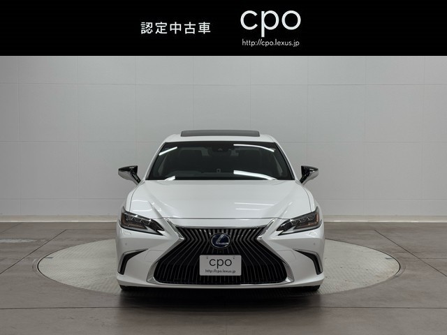 レクサス ES300h バージョンL