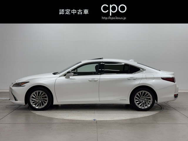 レクサス ES300h バージョンL