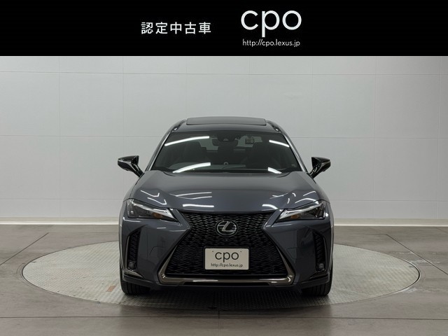 レクサス UX200 F SPORT スタイルブ