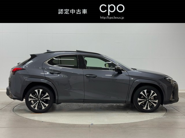 レクサス UX200 F SPORT スタイルブ