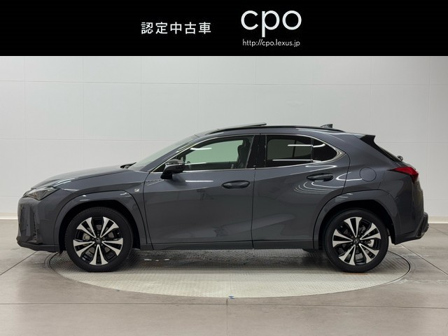 レクサス UX200 F SPORT スタイルブ