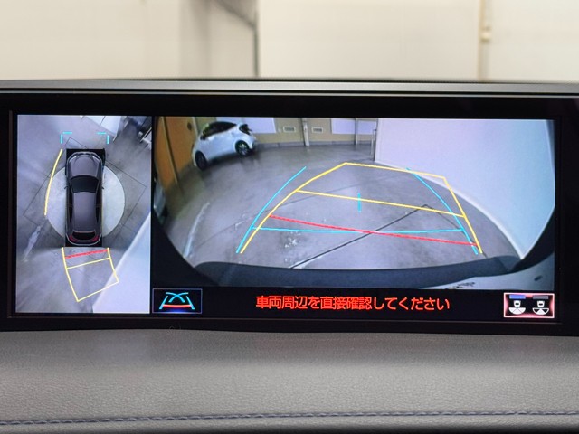 レクサス UX200 F SPORT スタイルブ