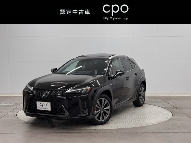 UX250h Fスポーツ