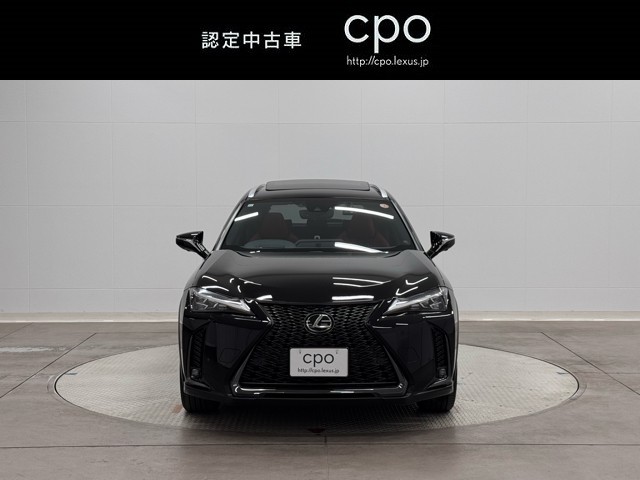 レクサス UX250h Fスポーツ
