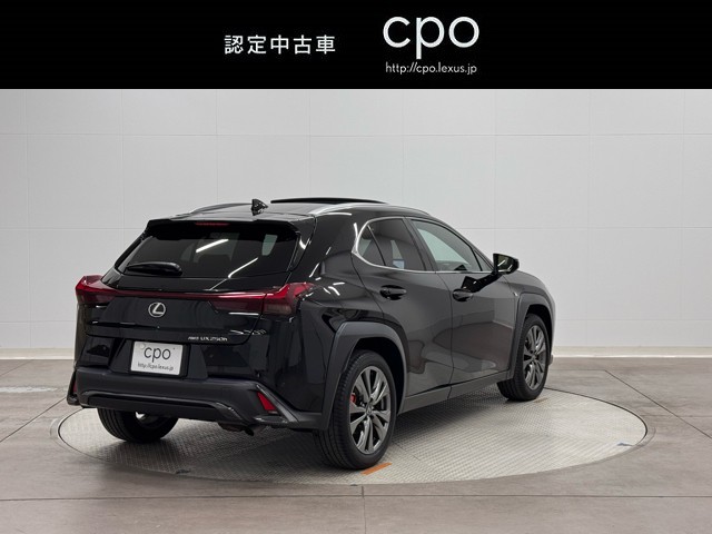 レクサス UX250h Fスポーツ