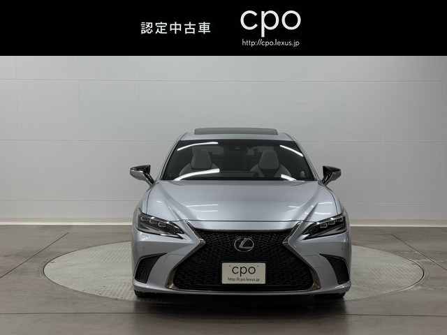 レクサス ES300h Fスポーツ