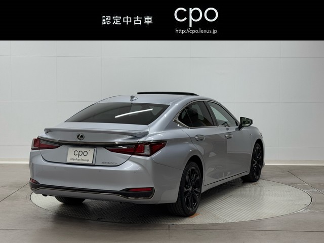 レクサス ES300h Fスポーツ
