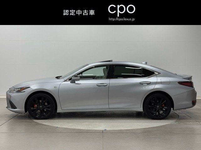 レクサス ES300h Fスポーツ