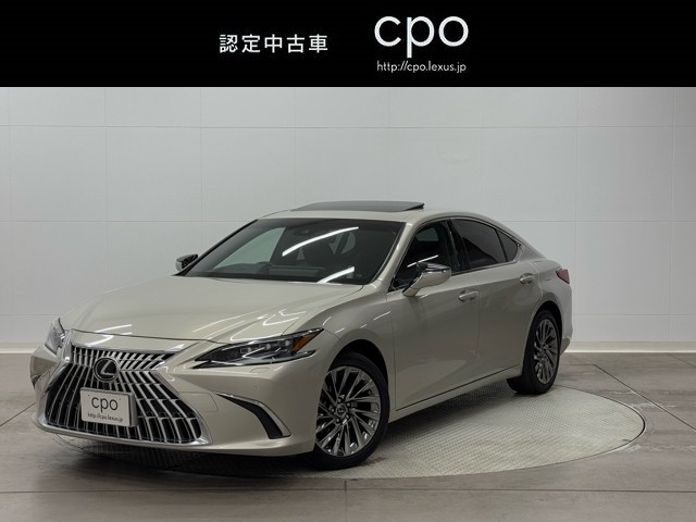 ES300h グレイスフルエスコート