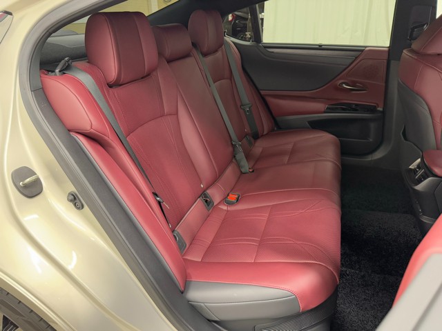 レクサス ES300h グレイスフルエスコート